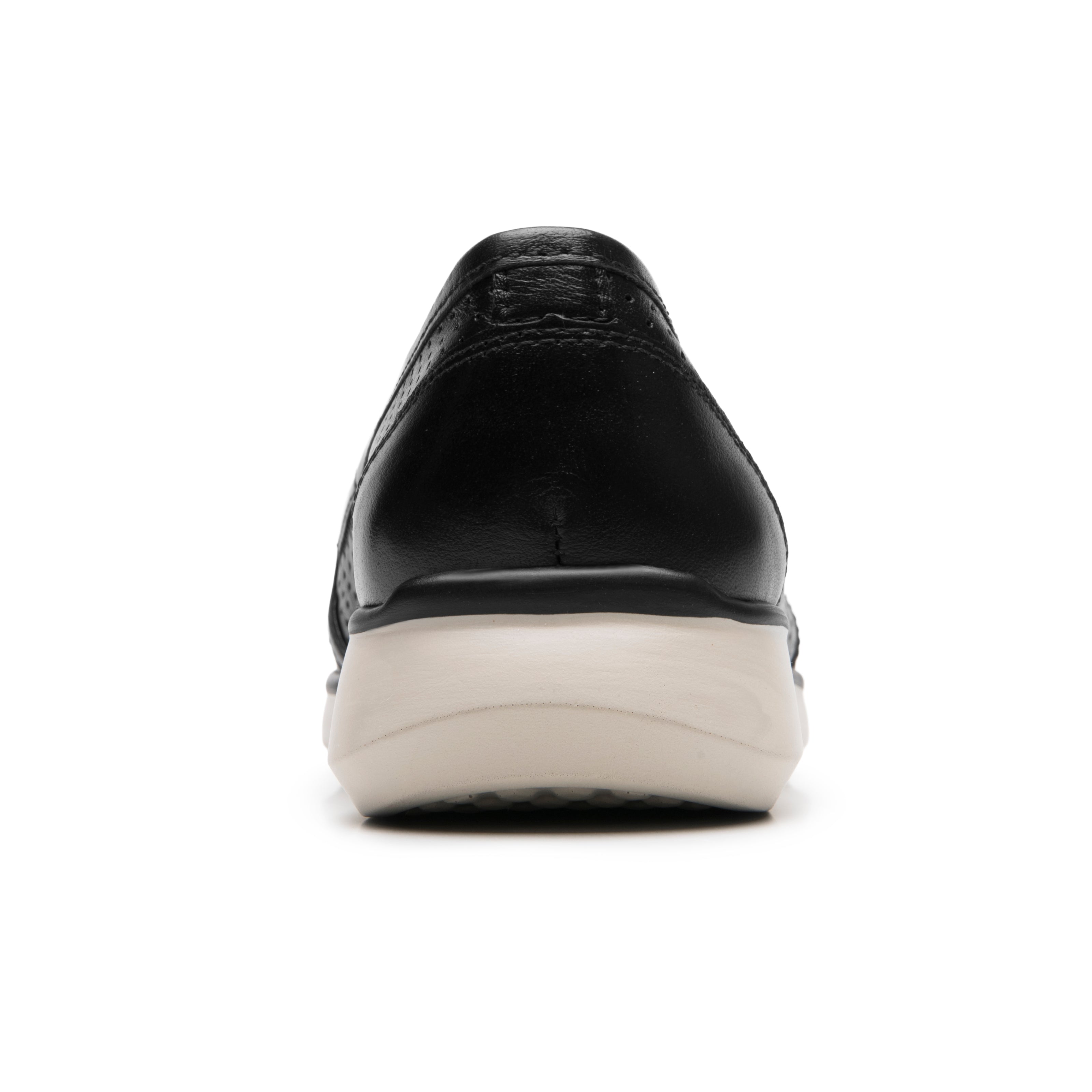 Zapato Slip On Flexi Para Mujer De Piel 09217