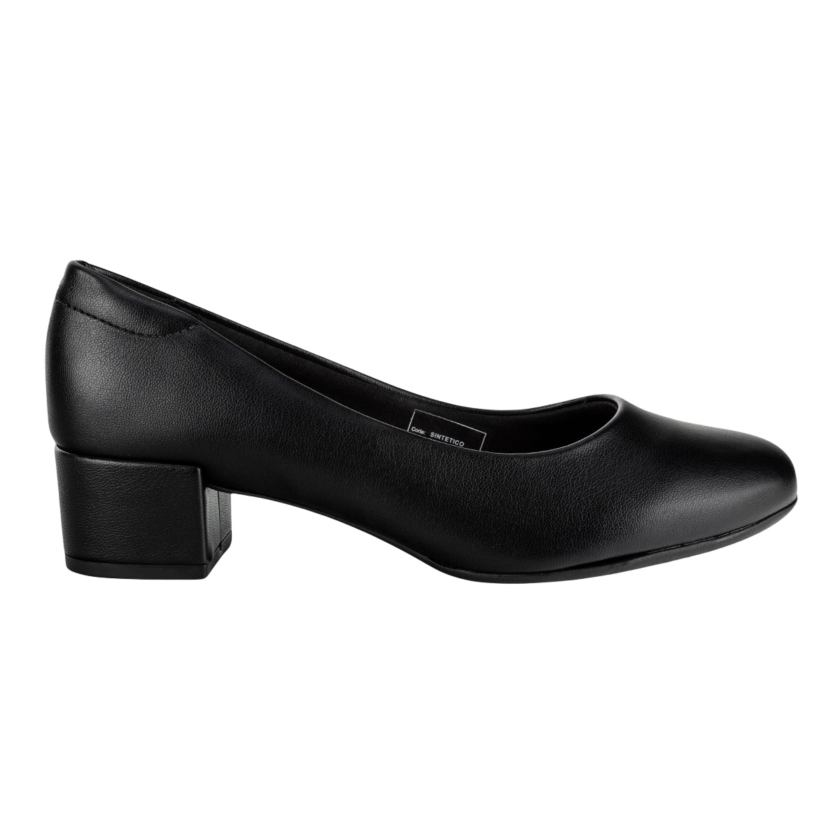 Zapato Tacón Bloque Para Mujer Beira Río 08834 Beira Rio Zapatos Beira Rio Calzado con Estilo en México
