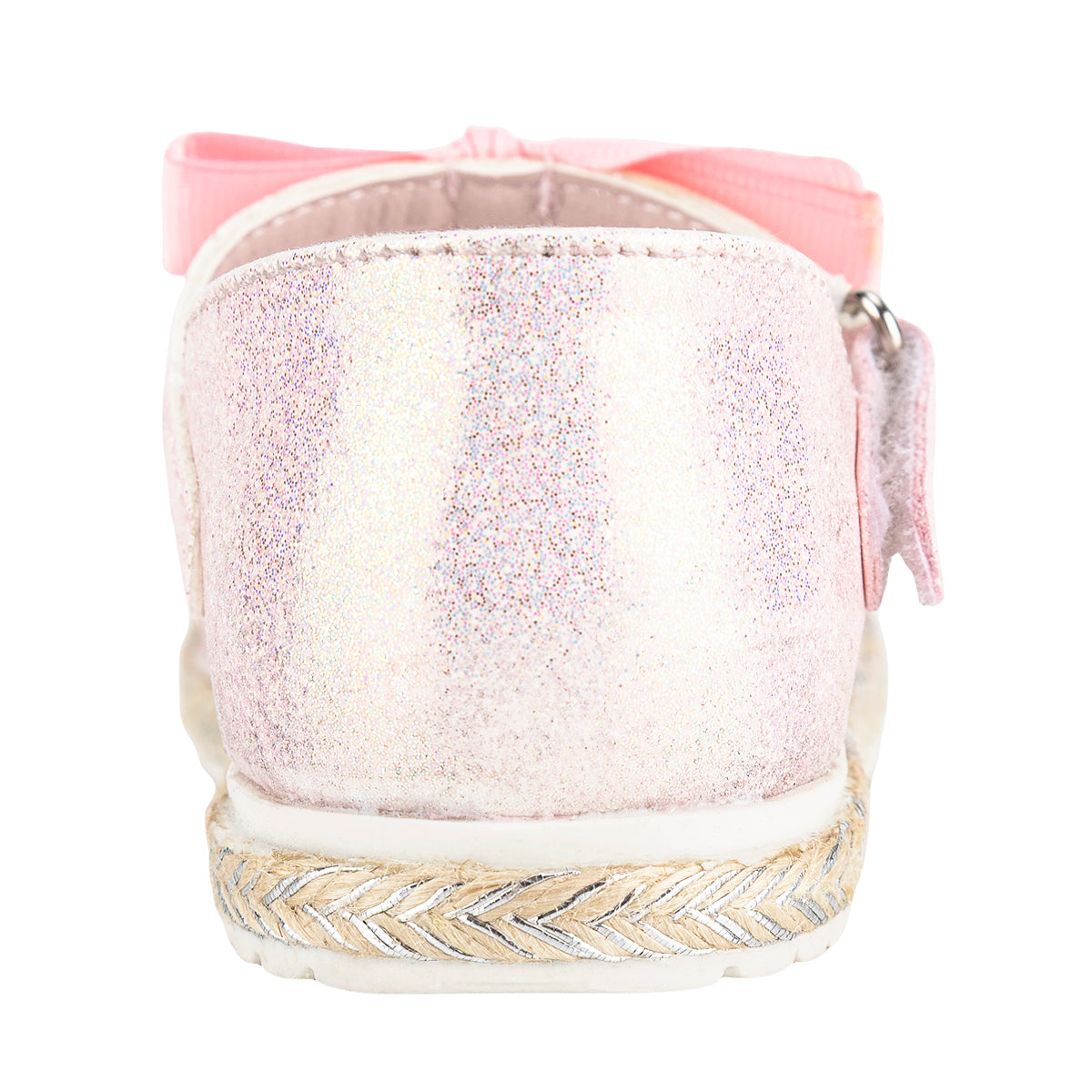 Zapato Tipo Alpargata Para Niña Blasito 08550