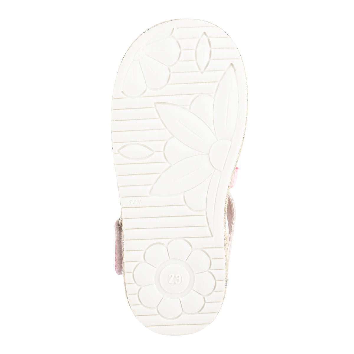 Zapato Tipo Alpargata Para Niña Blasito 08550