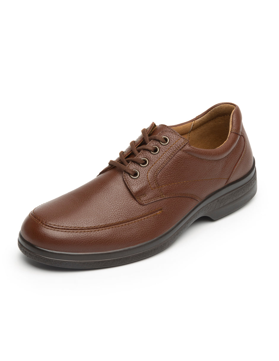 Zapato Flexi Para Hombre Tipo Choclo 00926