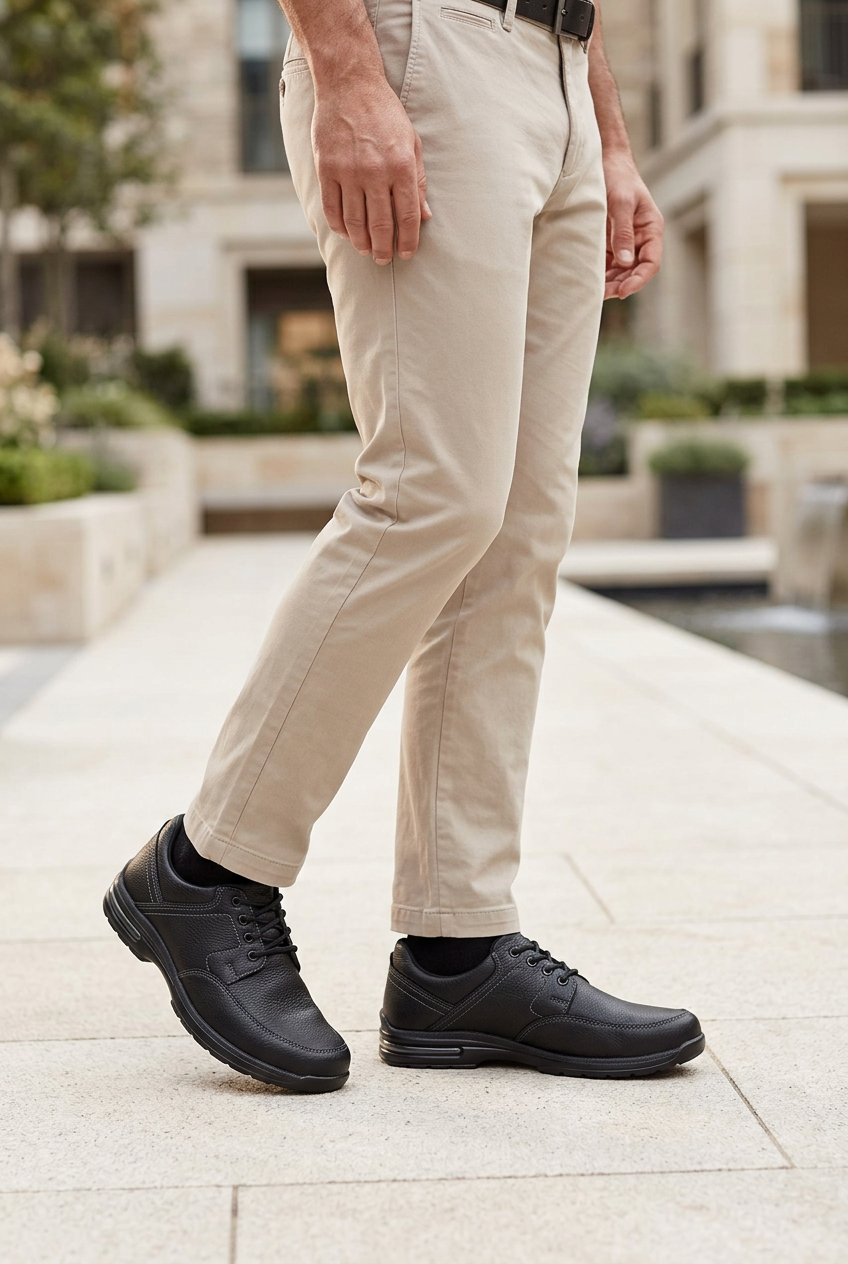 Zapato Tipo Choclo Vestir Para Hombre Rodrisan 09463