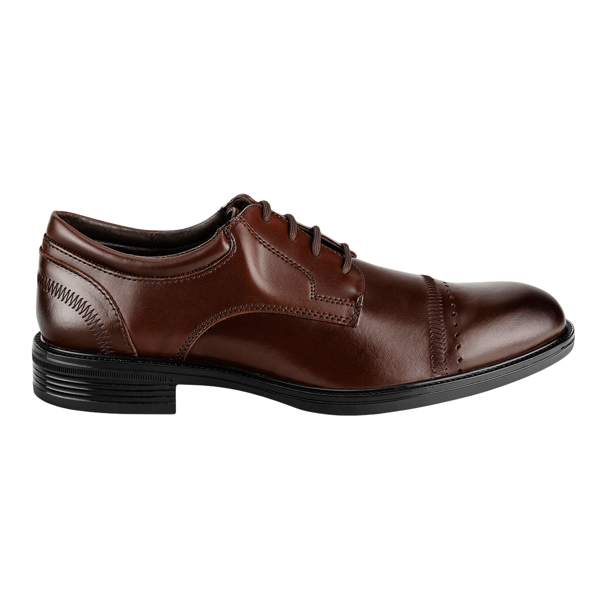 Zapato Vestir Derby Para Hombre Christian Gallery 08794