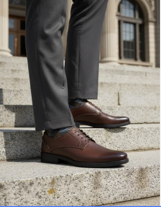 Zapato Vestir Oxford Tang Hombre King Walker 08318