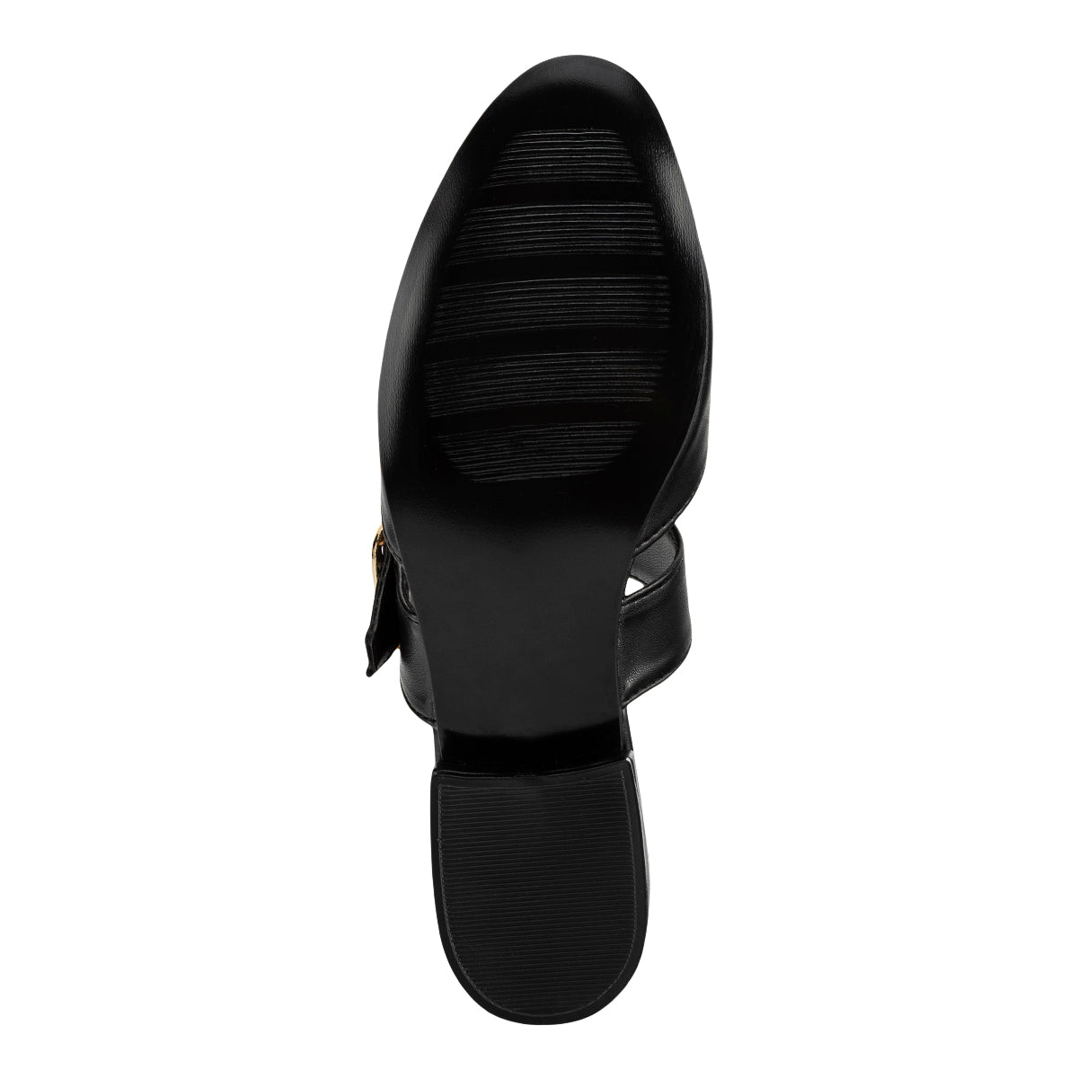 Zapato Destalonado Mule Para Mujer Fusión 08509-10