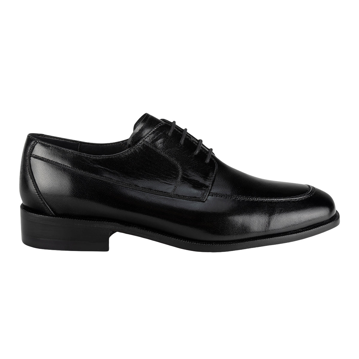 Zapatos Derby Piel Granulada Para Hombre Maxdel 09054