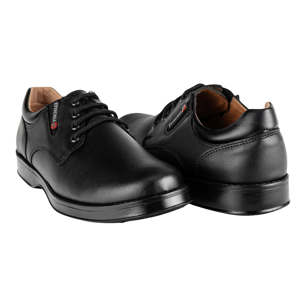 Zapatos Escolar Vestir Para Niño Jr Epidemia 08941