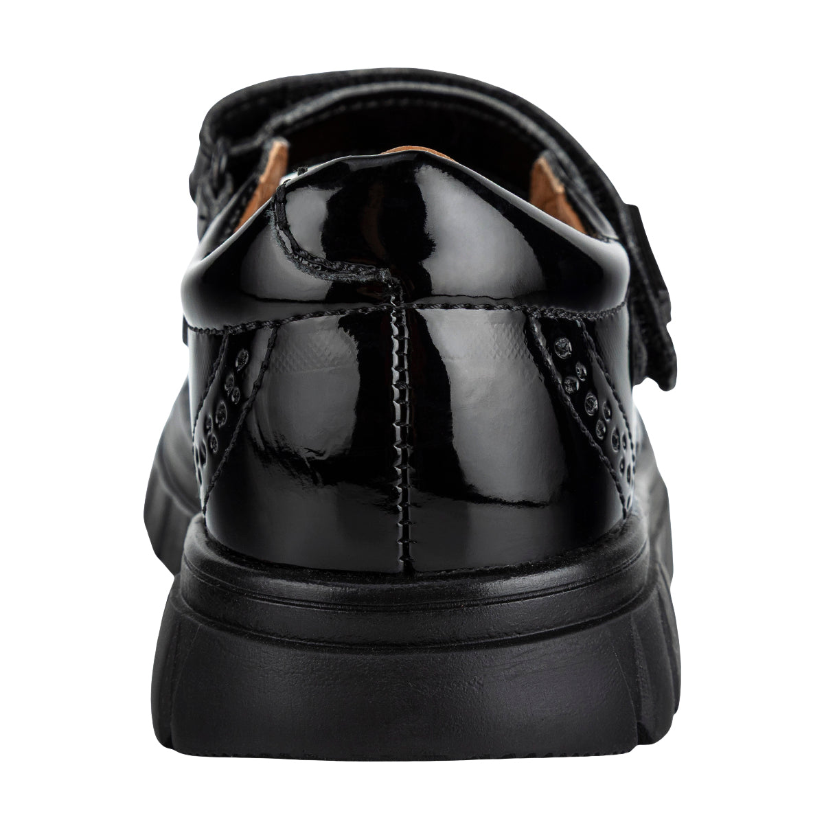 Zapatos Escolares para Niña Coqueta 08378