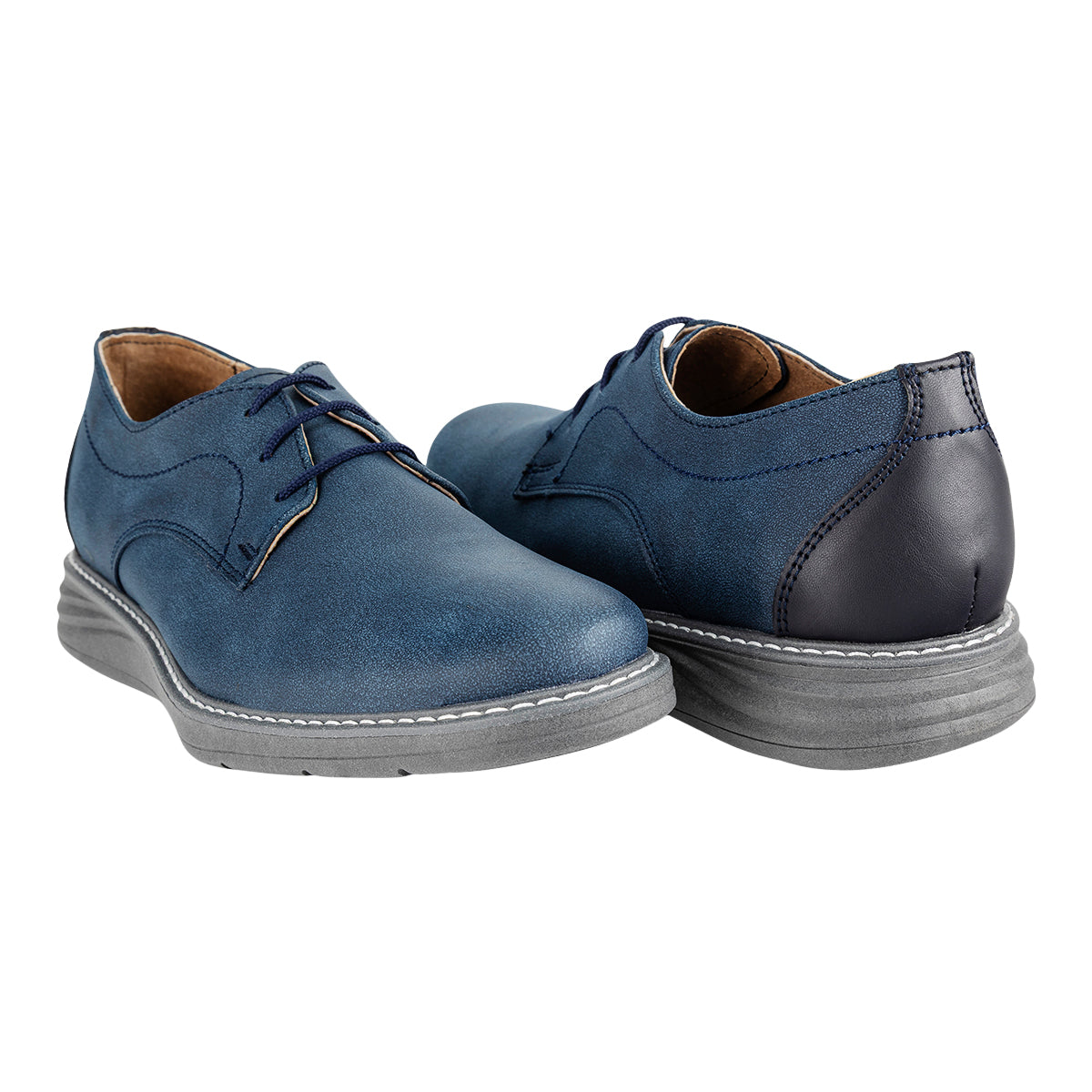 Zapatos Happy Shoes Para Hombre Tipo Denim 08964