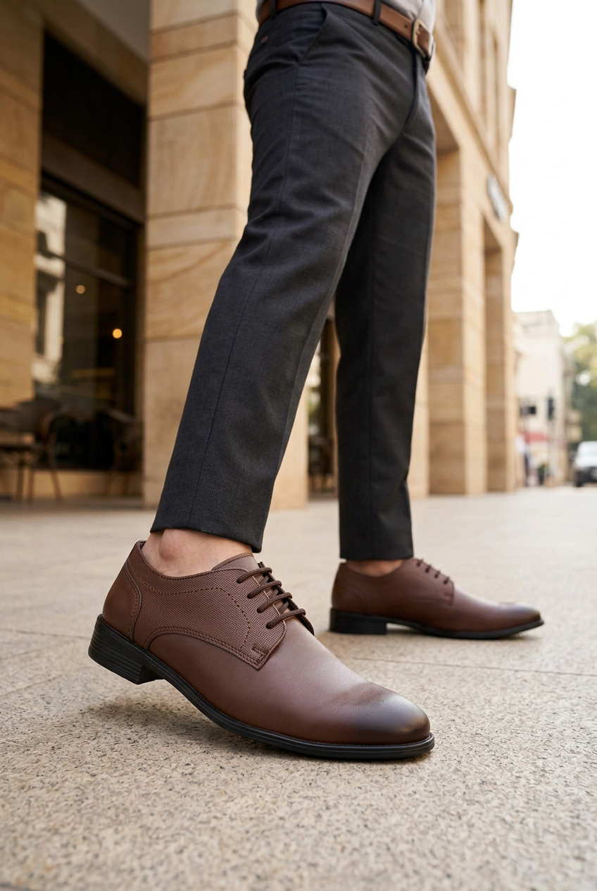 Zapatos Vestir Oxford Para Hombre Rodrisan 09462