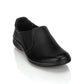 Zapato Casual Flexible Servicio Piel Dama Flexi 00180