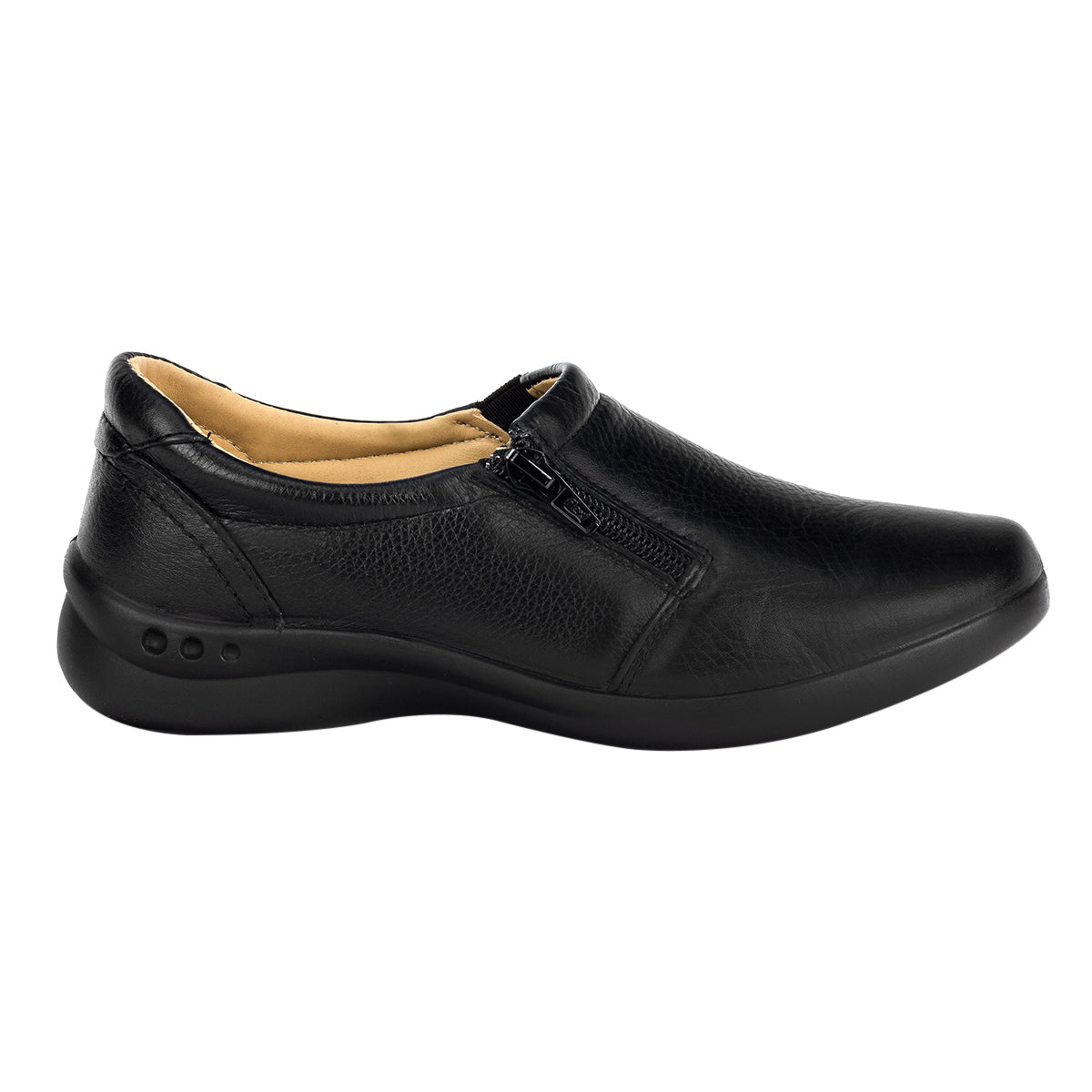 Zapato Casual Cómodo Servicio Piel Dama Flexi 00184