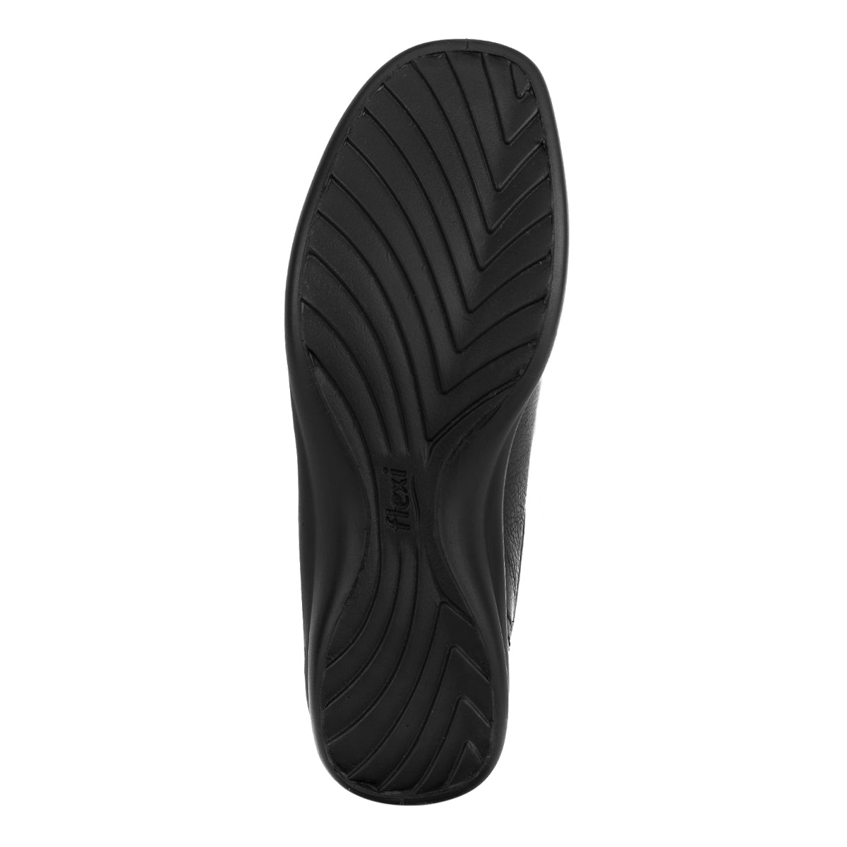 Zapato Flexi Para Mujer Casual Cómodo Servicio Piel 00184