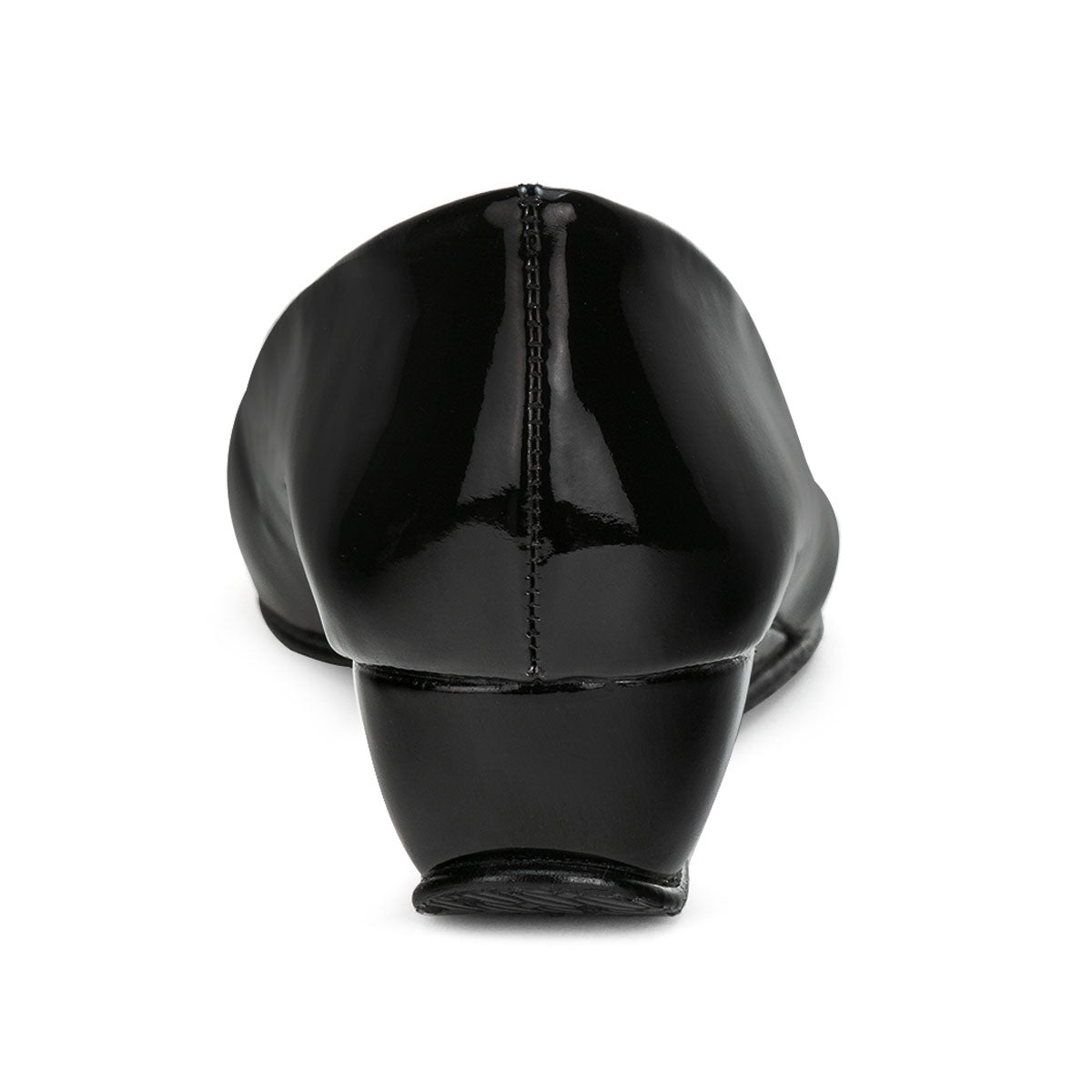 Zapato Casual Tacon Puente Charol Dama Penny Lane 00588