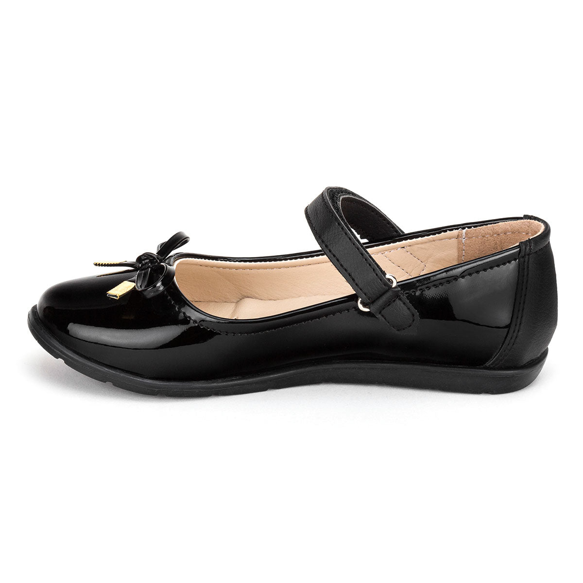 Zapato Valerina Moda Niña Charol Nick & Wick 00931/32 - Tres Reyes Zapaterías - México