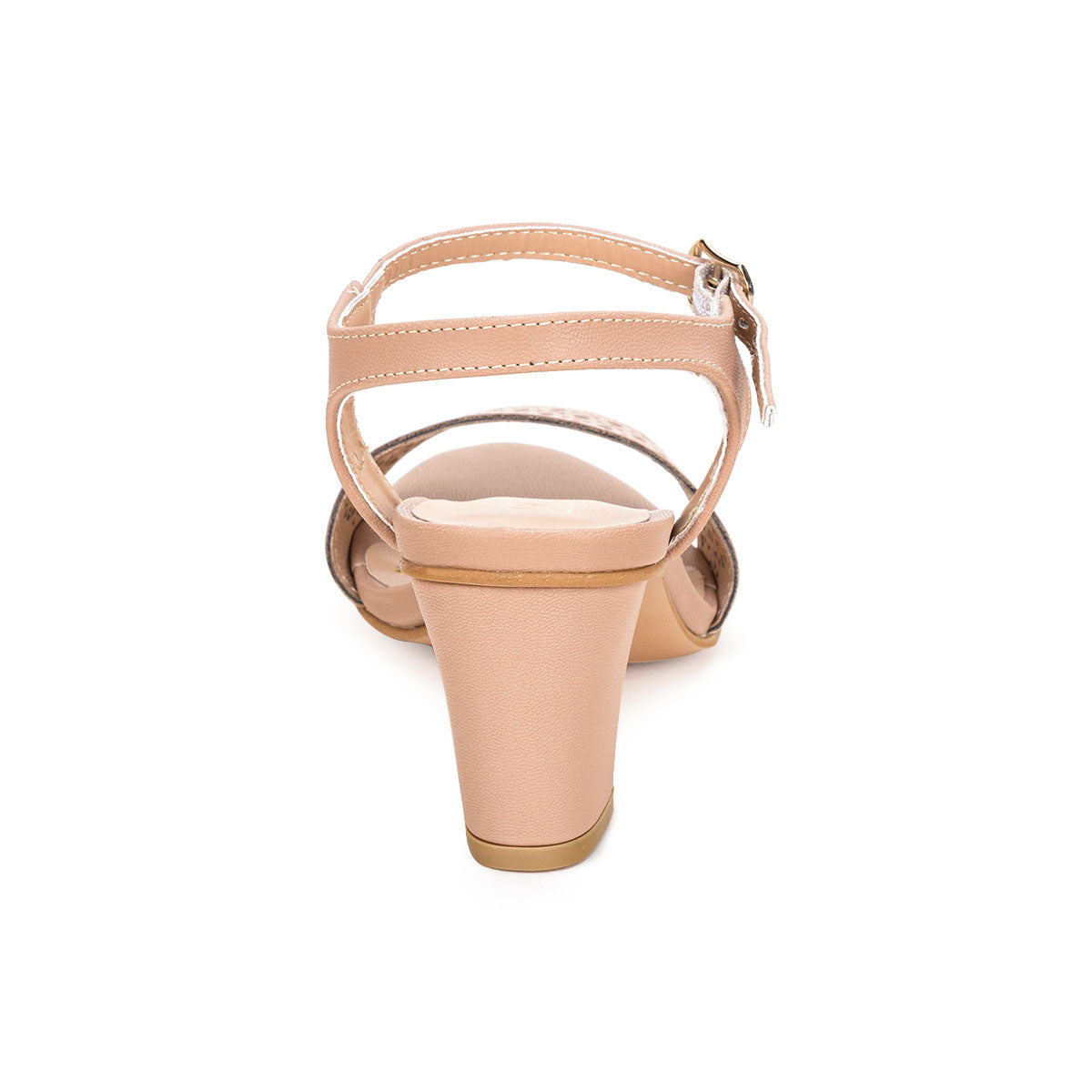 Sandalia Clásica Casual Tacón Para Mujer Damita 02054 Damita Sandalias Damita Calzado con Estilo en México