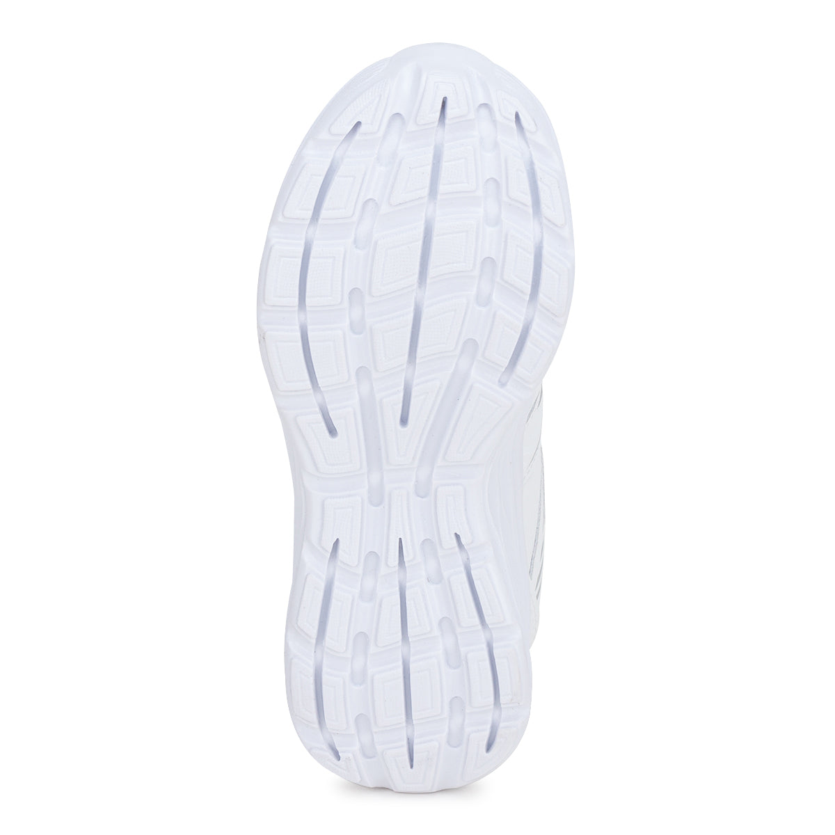 Tenis Blancos Escolar Casual Moderno Detalles Metálicos Niña Suns 03025 Suns Tenis Suns Calzado con Estilo en México