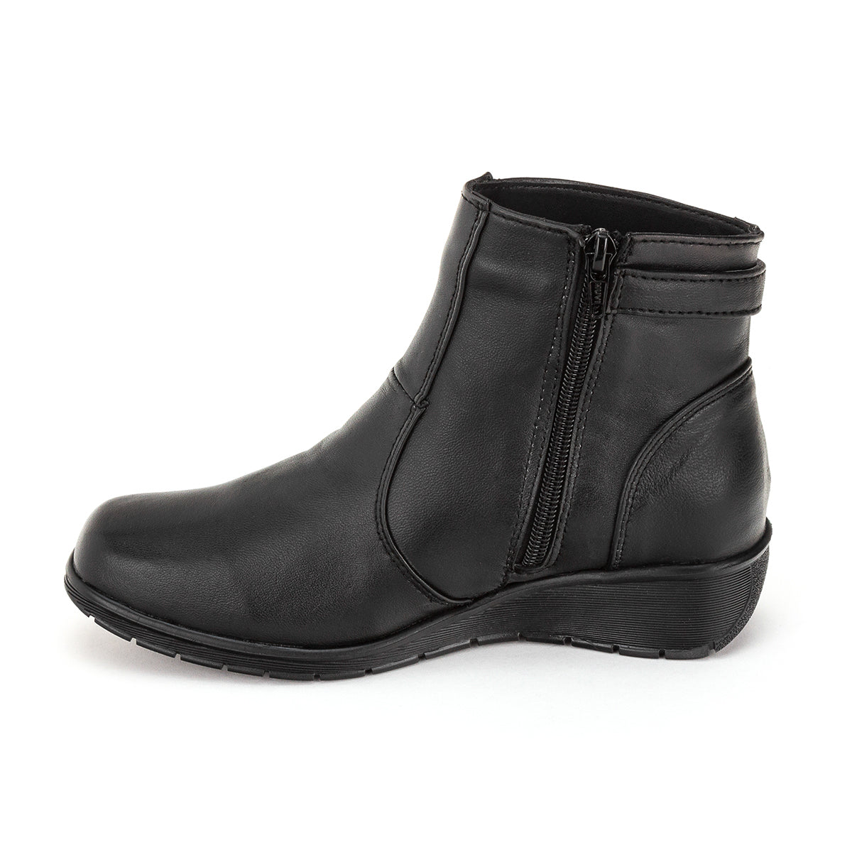 Botín Casual Piel Para Mujer Kevek 03170 - Tres Reyes Zapaterías - México