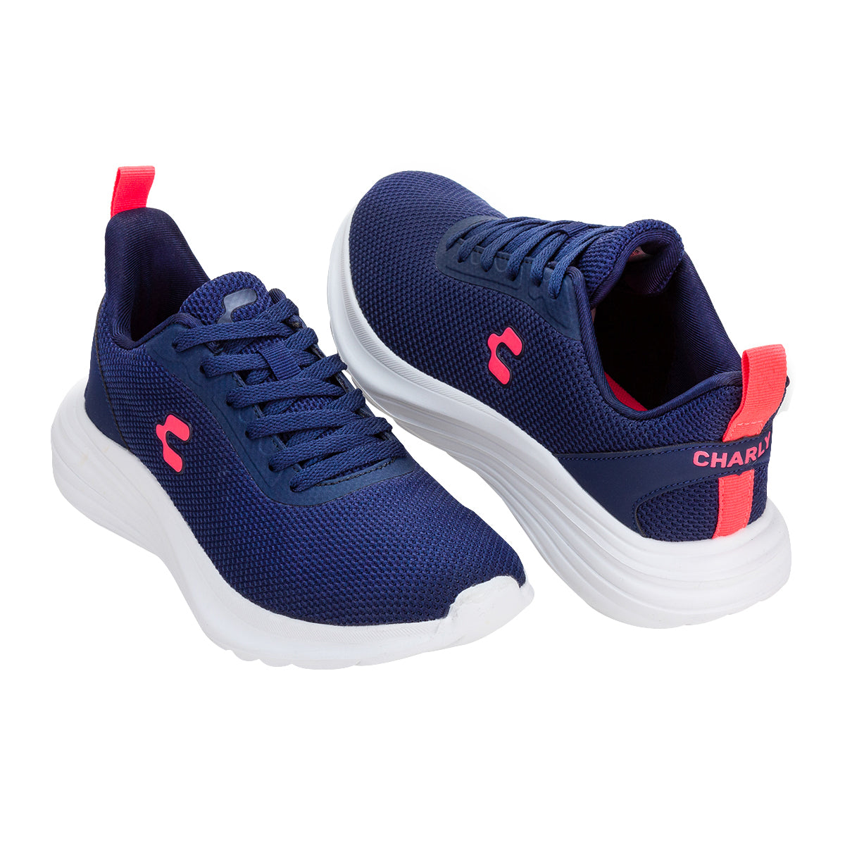 Tenis Deportivo Running Dama Charly 03265