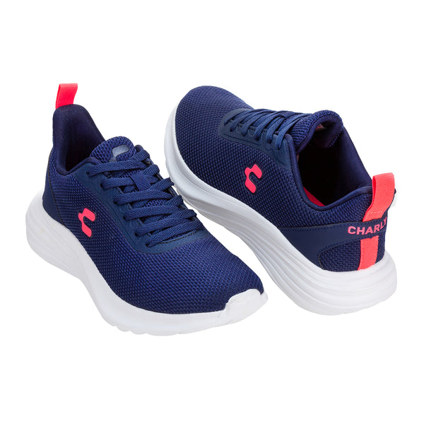 Tenis Deportivo Running Dama Charly 03265