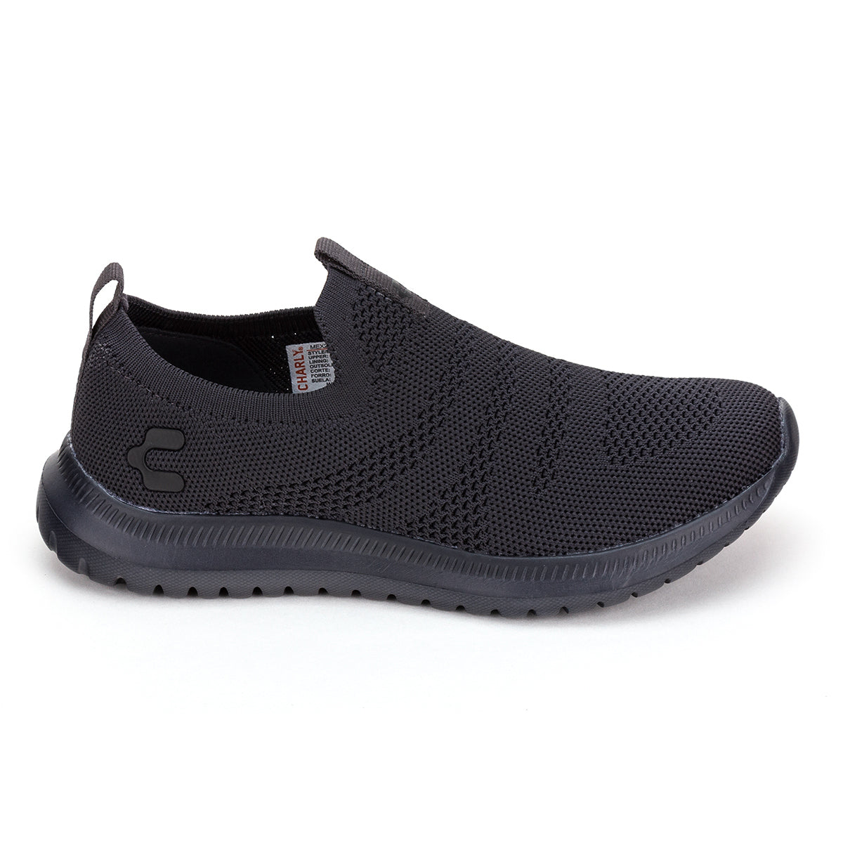 Tenis Deportivo Atletismo Para Hombre Charly 03291-92
