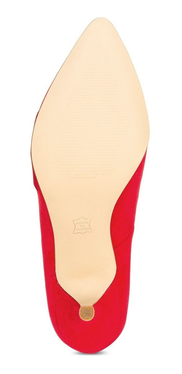 Zapatilla Vestir Dama Gina Loren 02249