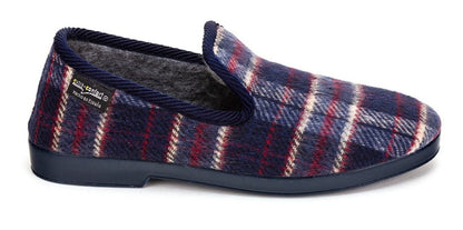 Pantufla Caballero Extra Confort 00175-74