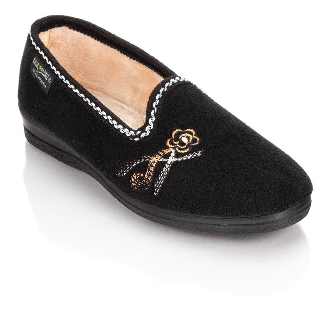 Pantufla Para Mujer Extra Confort 2010 00452-453