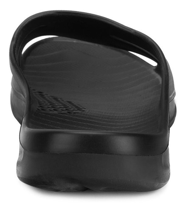 Sandalias Chanclas Baño Playa Mujer Elega 00156/157/790 marino/negro/magenta