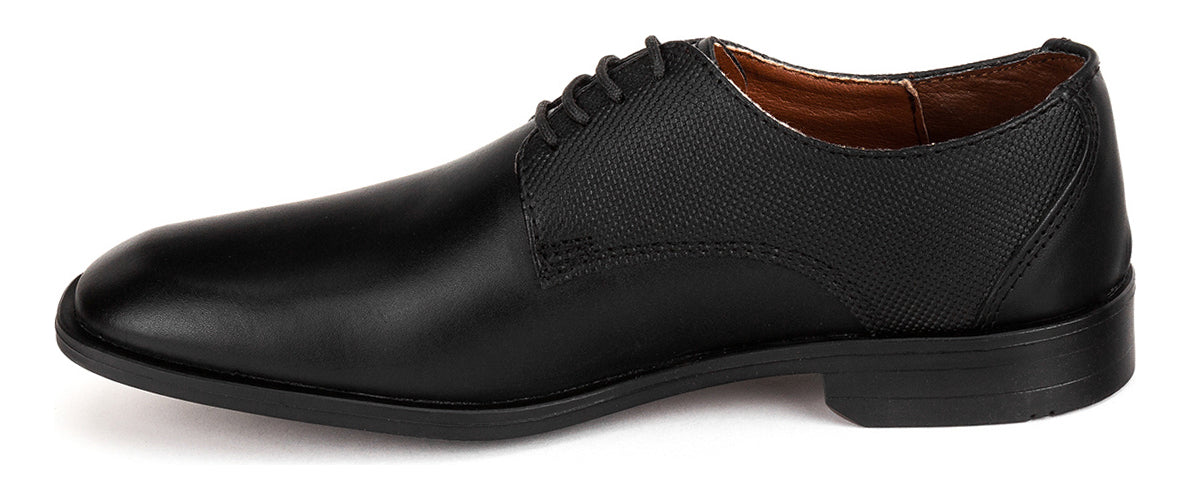 Zapato Lugo Conti Para Niño Vestir Liso 03882