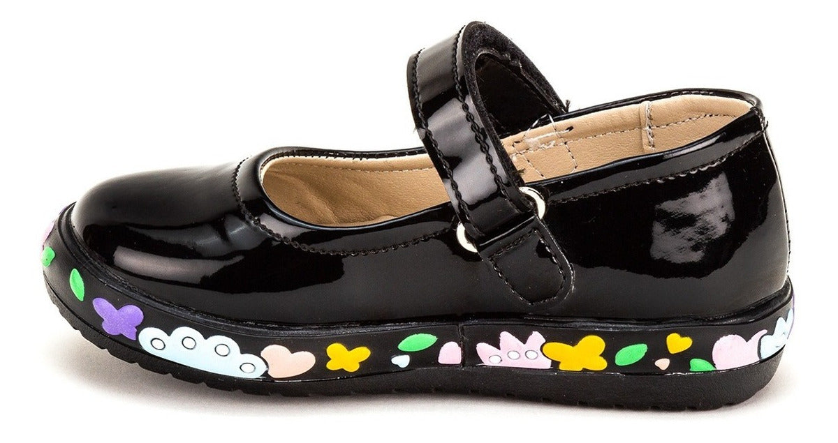 Zapato Escolar Niña Dominiq A017060 02041
