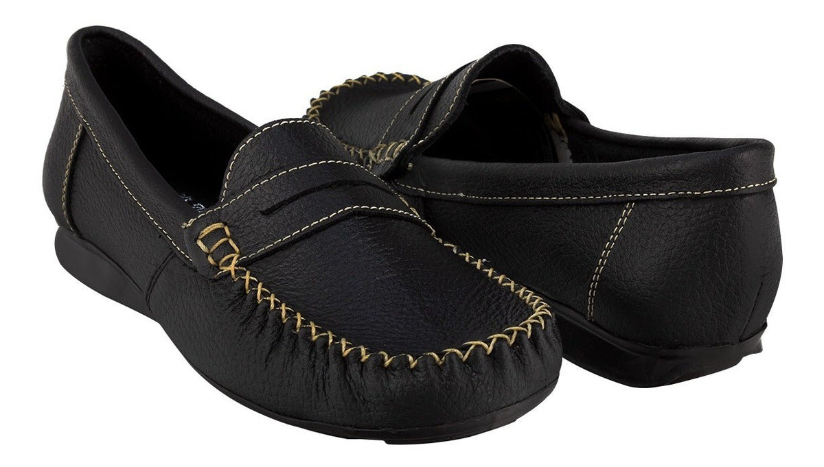 Zapato Mocasín Para Mujer Hannia A017269 02192 - Tres Reyes Zapaterías - México