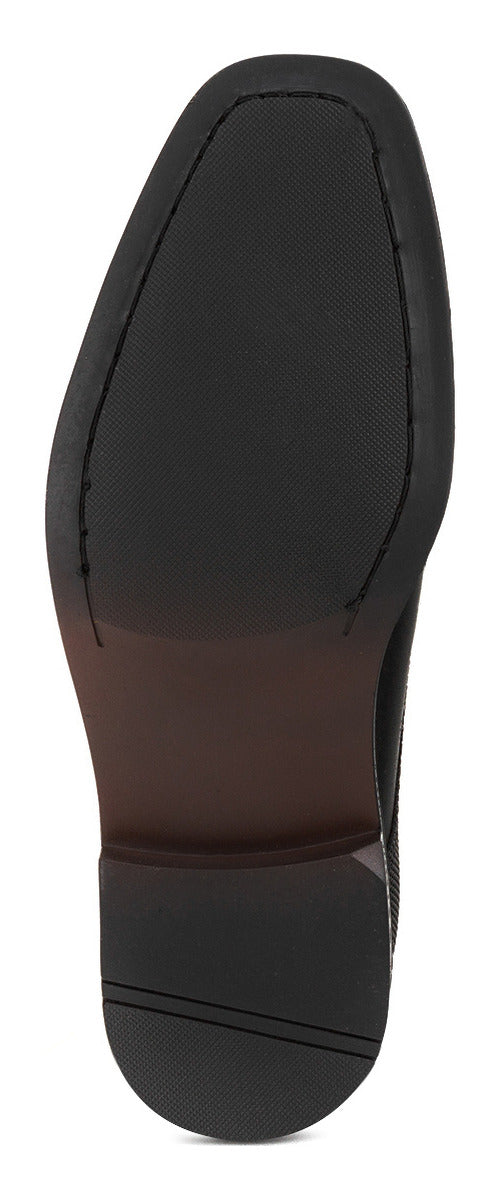 Zapato Lugo Conti Para Niño Vestir Liso 03882
