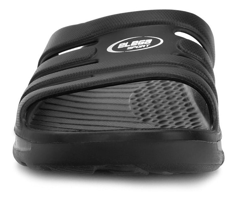 Sandalias Chanclas Baño Playa Mujer Elega 00156/157/790 marino/negro/magenta