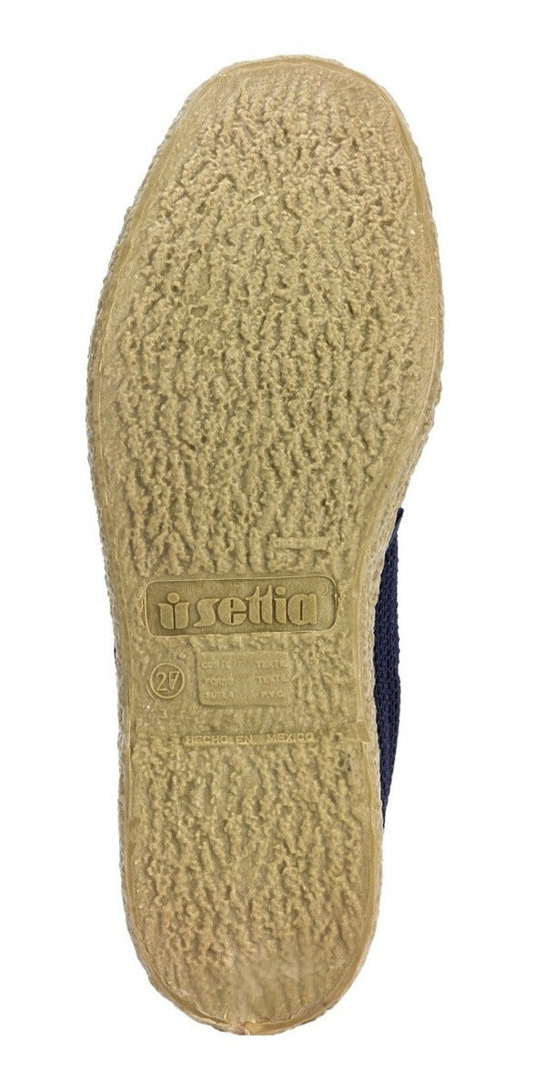 Zapato Confort Caballero Settia Fresco 00418-9