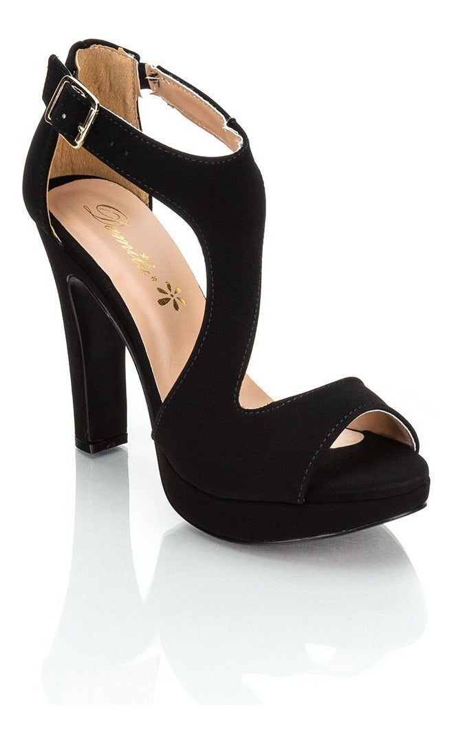 Sandalia Vestir Para Mujer Damita A017201 02142