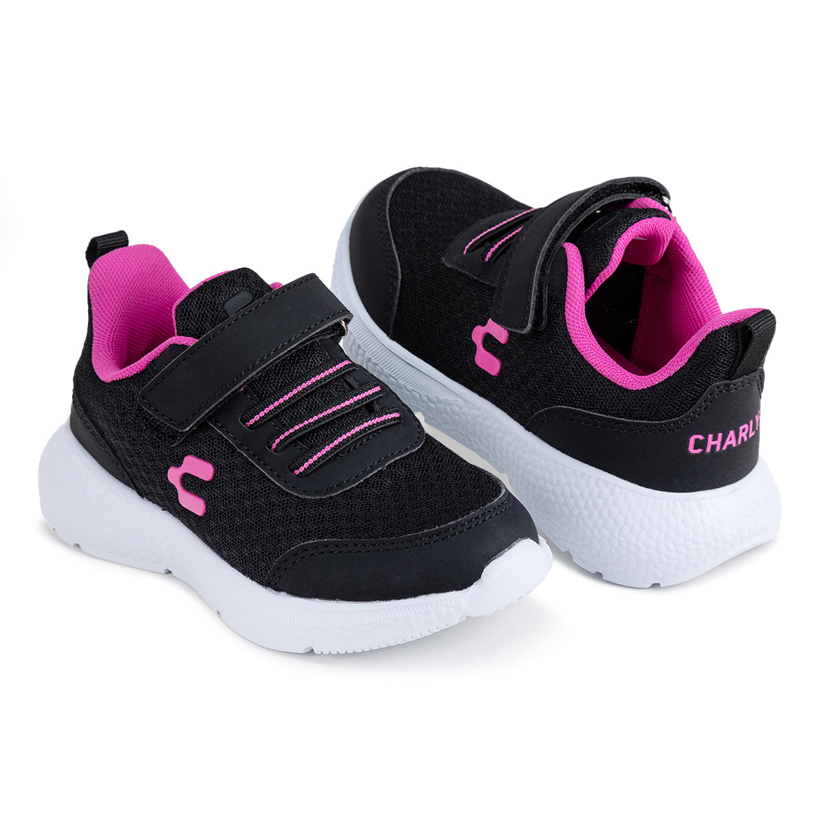 Tenis Running Trail Niña Charly 04646