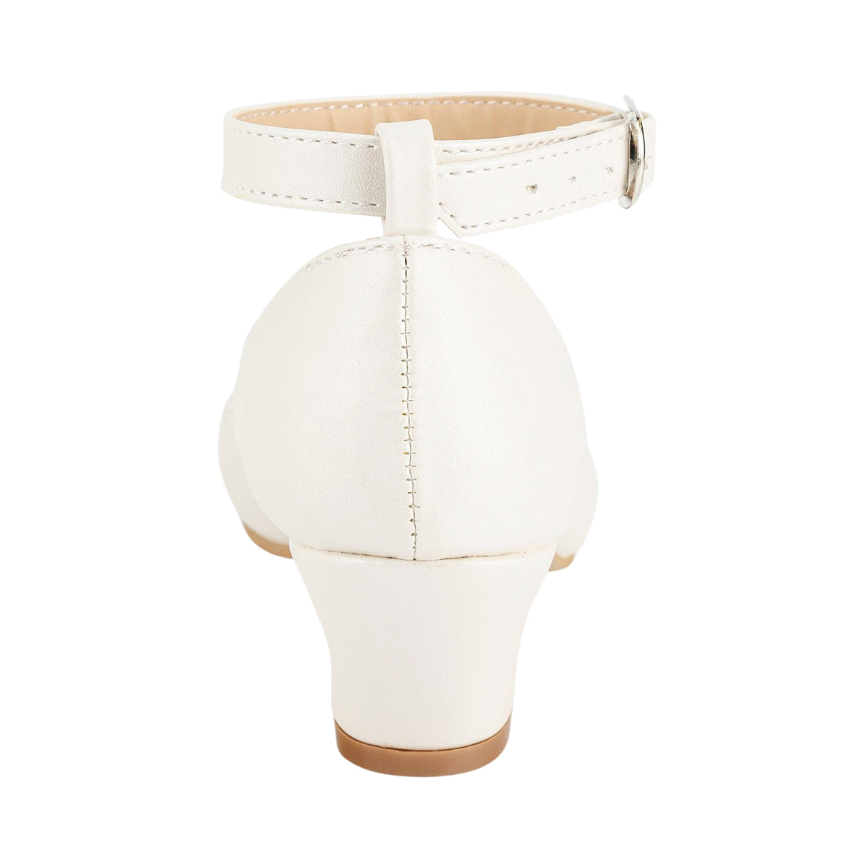 Zapato Elegante Moño Niña Caramel 04631/04853 Caramel Vestir Caramel Calzado con Estilo en México