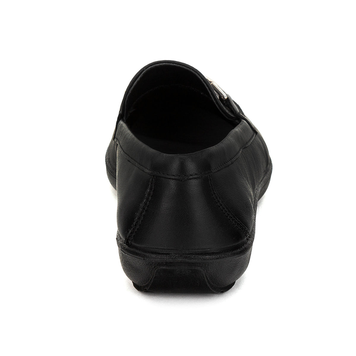 Zapato Clásico Cómodo Negro Dama Flexi 02594