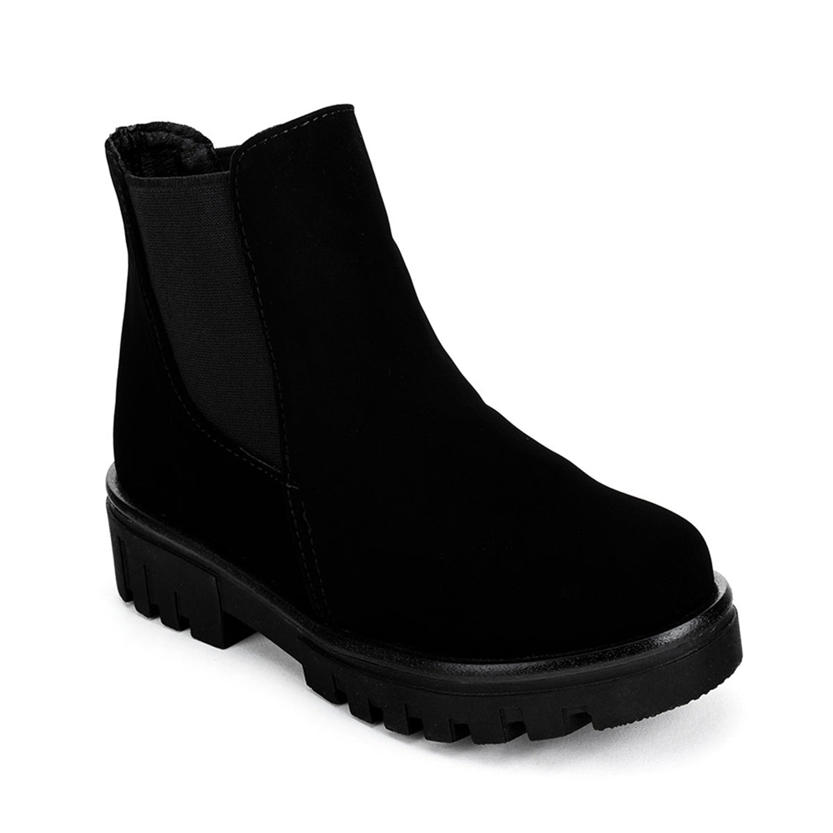 Botita Moda Casual Niña Touche 04801 - Tres Reyes Zapaterías - México