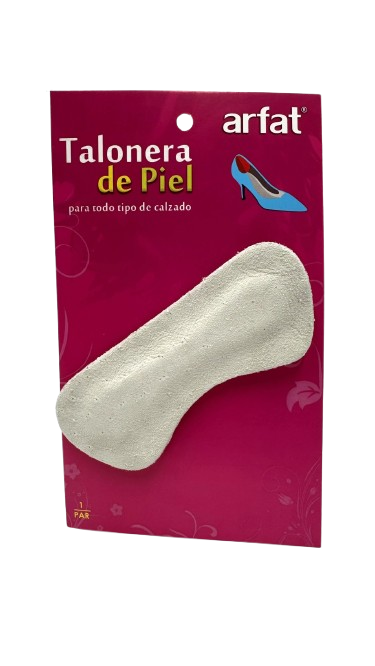 Talonera Ajustadora De Tamaño Anti-roce Arfat 01121