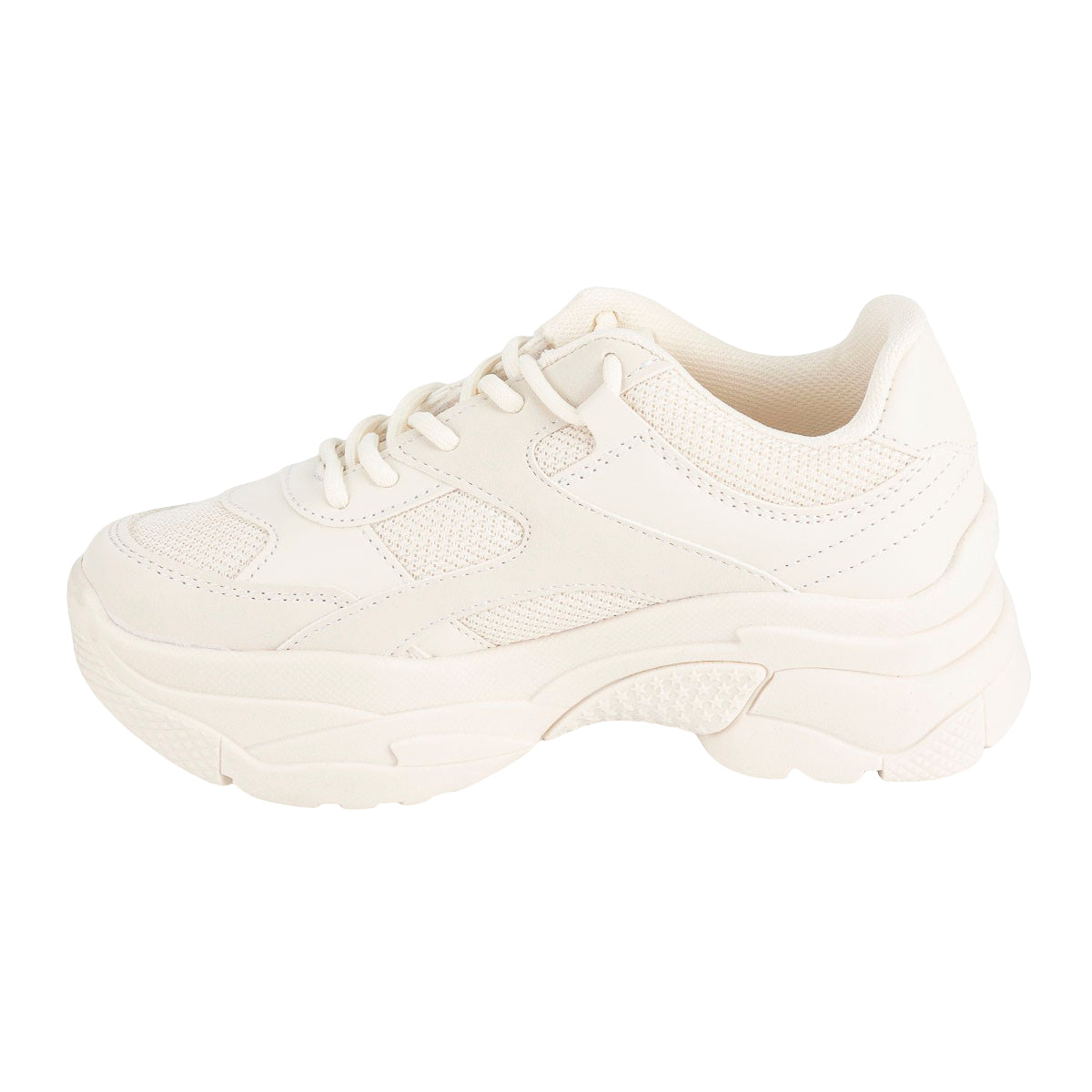Tenis Moderno Casual Para Mujer Neosport 05572