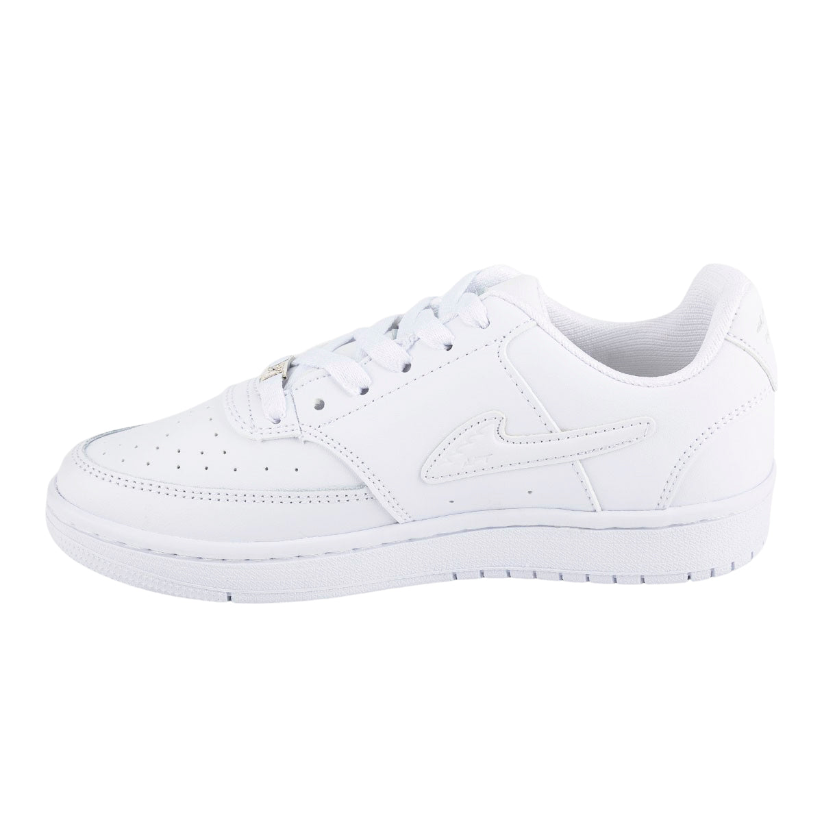 Tenis Blancos Escolar Para Hombre Apt 05897