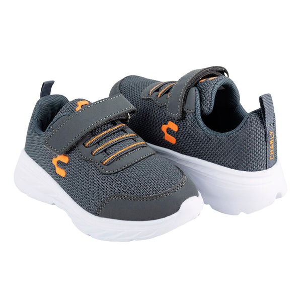 Tenis Running Casual Niño Charly 06254