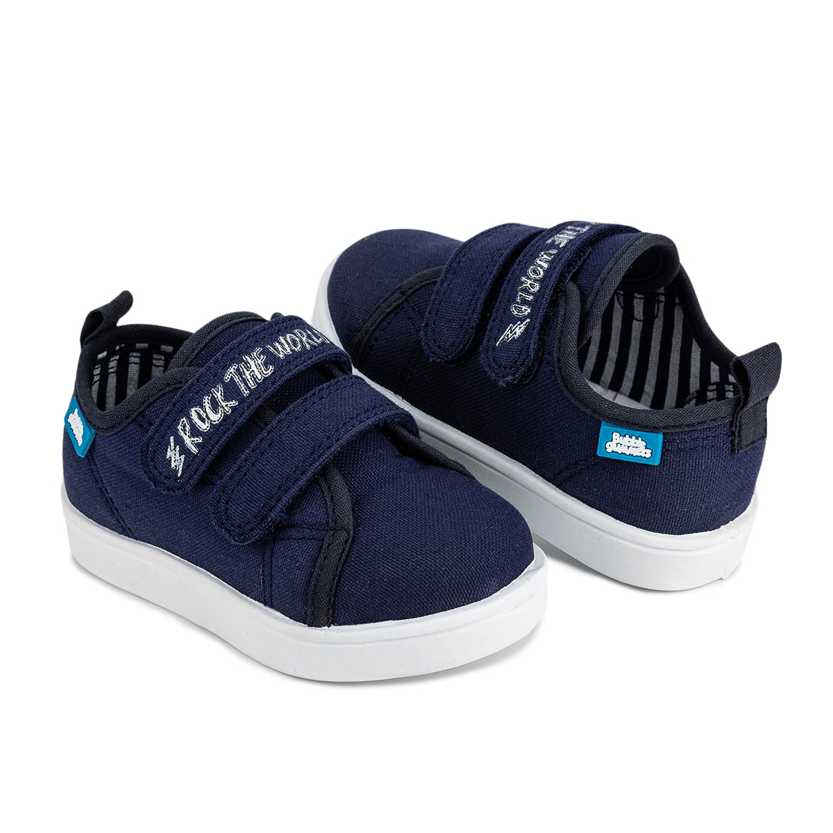 Tenis Velcro Choclo Niño Bubble Gummers 05487