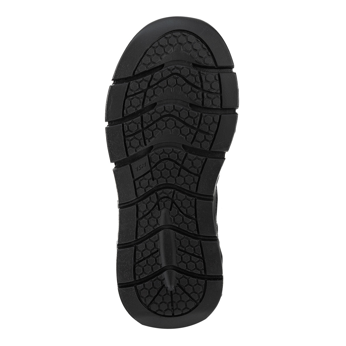 Bota Botín Escolar Negro Niño Blasito 05417