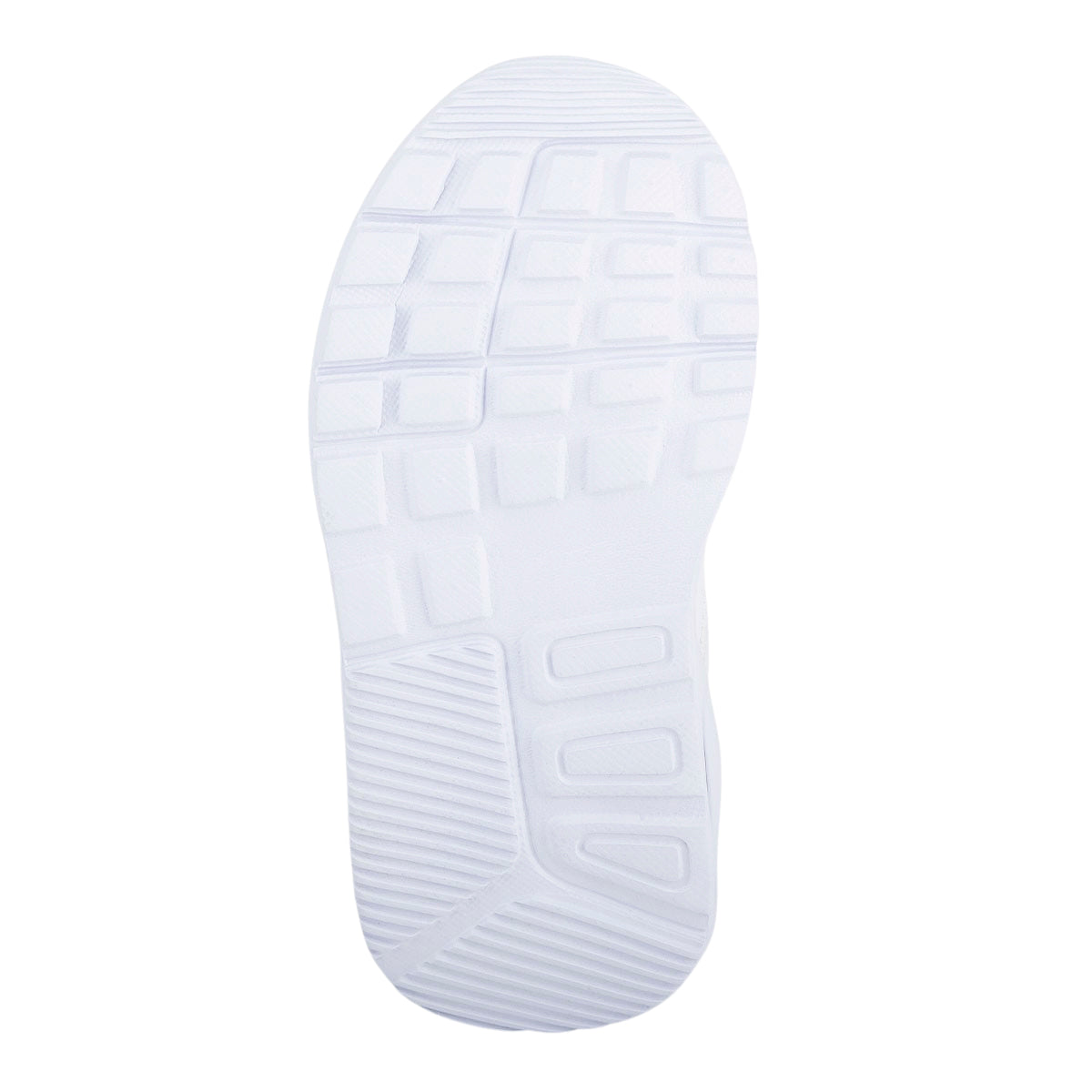 Tenis Blancos Escolar Deportivo Niño Apt 05893