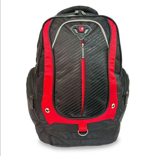 Mochila Escolar Ultra Evolution Compartimento Laptop Unisex Unicornio 08007-08-09