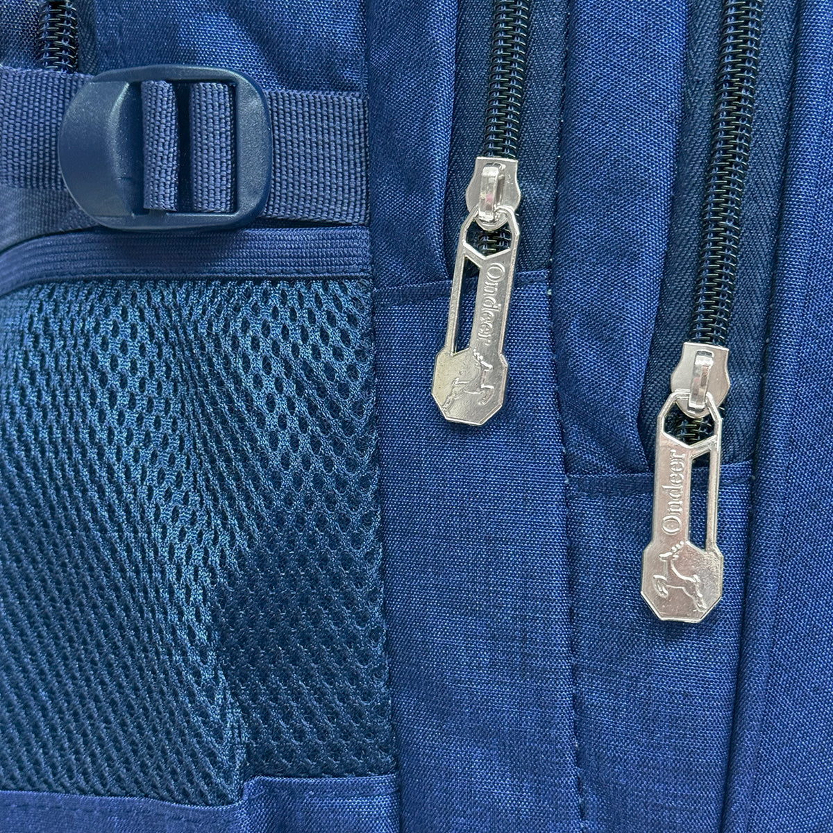 Mochila Aventura  Escolar Unisex Ondeer 07924-25-26-27