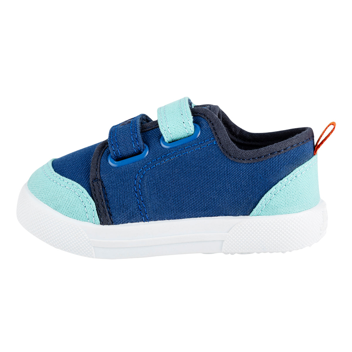 Tenis color Rey con Verde de la marca Bubble Gummers